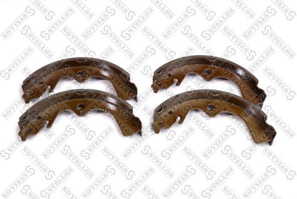 Brake Shoe Set 088 100-SX