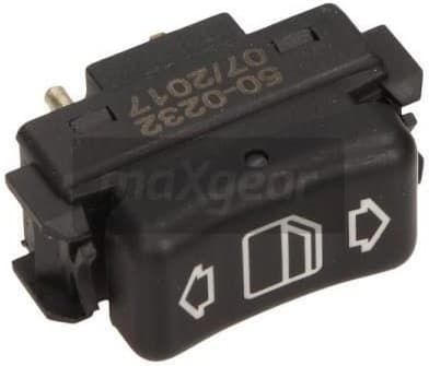 Switch, window regulator 50-0232