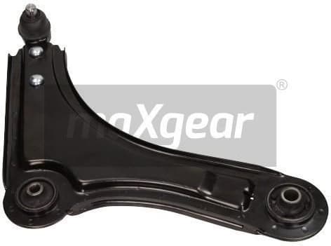 Control/Trailing Arm, wheel suspension 72-0785