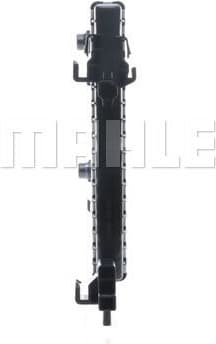 Radiator, engine cooling BEHR CR 2057 000S - image 4