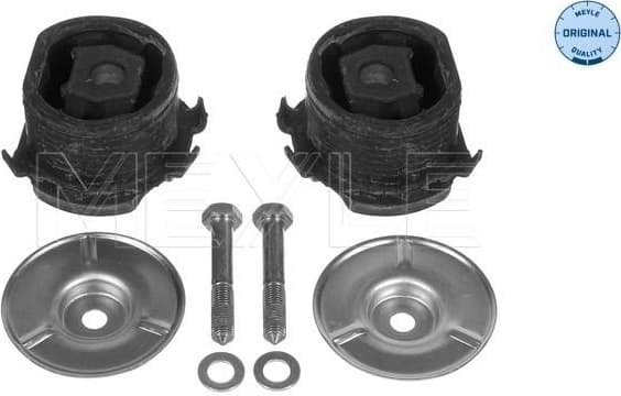 Repair Kit, axle beam MEYLE-ORIGINAL-KIT: Better solution for you! 014 035 0061