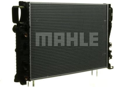 Radiator, engine cooling BEHR CR 1480 000S - image 2