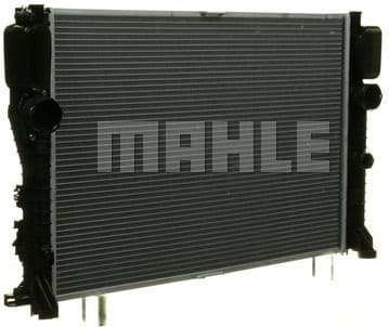 Radiator, engine cooling BEHR CR 1480 000S - image 3