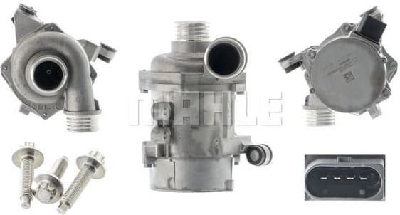 Water Pump, engine cooling BEHR *** PREMIUM LINE *** CP 433 000P - image 11
