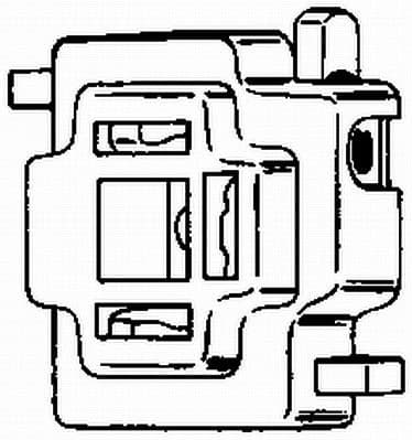 Plug 8JA 001 909-001 - image 2