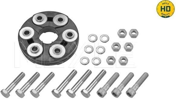 Joint, propshaft MEYLE-HD-KIT: Better solution for you! 014 152 2110/HD