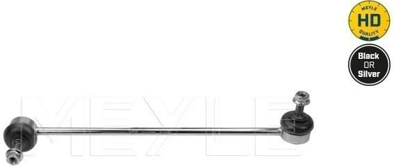 Link/Coupling Rod, stabiliser bar MEYLE-HD: Better than OE. 316 060 0025/HD