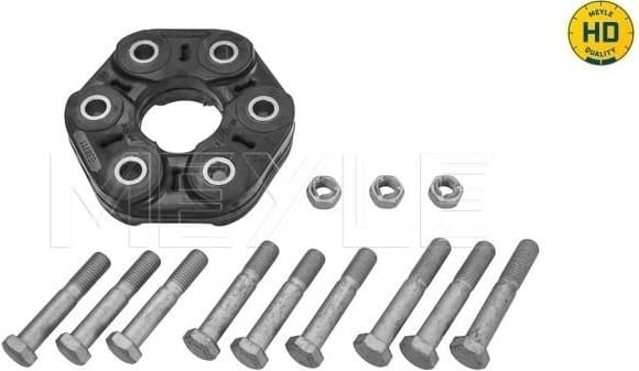 Joint, propshaft MEYLE-HD-KIT: Better solution for you! 314 152 2110/HD