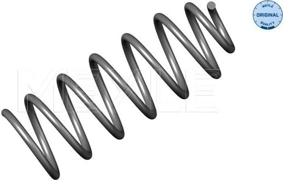 Suspension Spring MEYLE-ORIGINAL: True to OE. 114 639 0002
