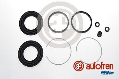 Repair Kit, brake caliper D4835
