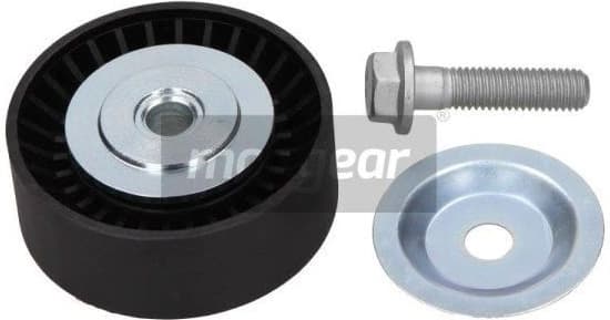 Deflection/Guide Pulley, V-ribbed belt 54-0878