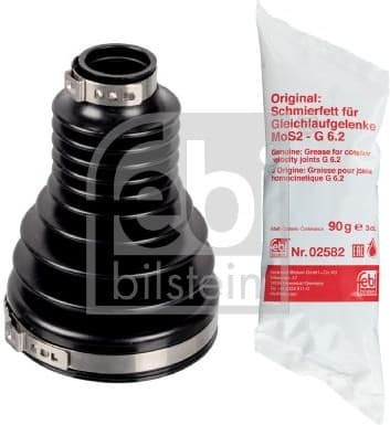 Bellow Kit, drive shaft 173044