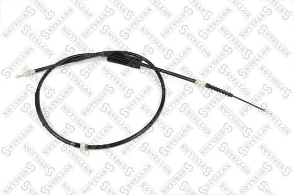 Cable Pull, parking brake 29-98671-SX