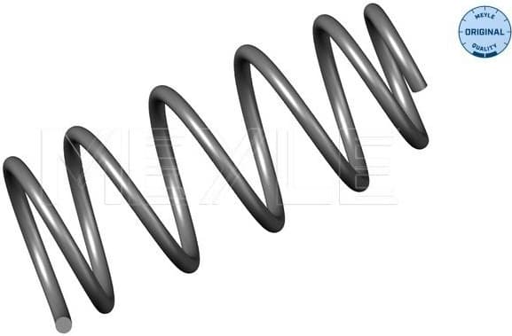 Suspension Spring MEYLE-ORIGINAL: True to OE. 100 639 0002
