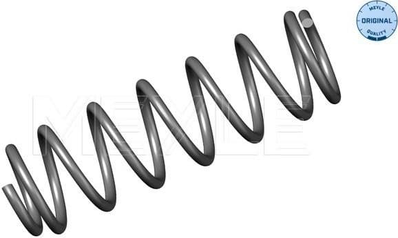 Suspension Spring MEYLE-ORIGINAL: True to OE. 100 739 0011