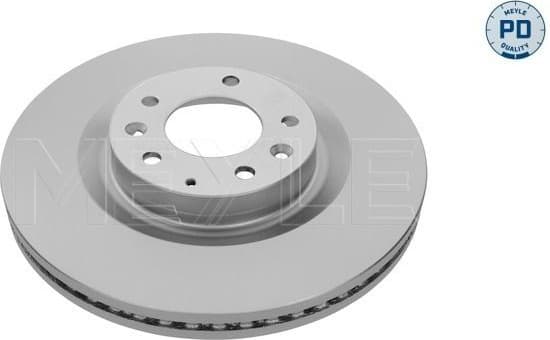 Brake Disc MEYLE-PD: Advanced performance and design. 35-15 521 0041/PD