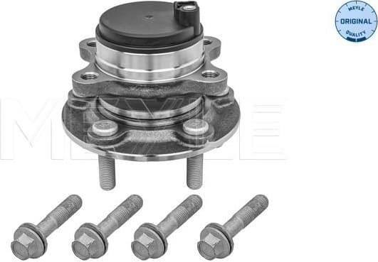 Wheel Hub MEYLE-ORIGINAL: True to OE. 714 752 0020