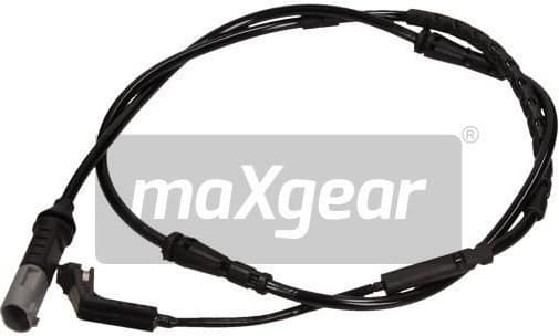 Warning Contact, brake pad wear 23-0070