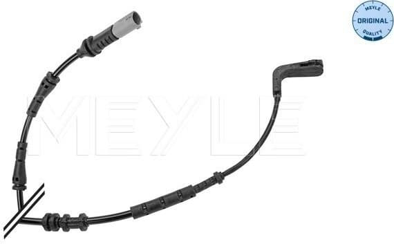 Warning Contact, brake pad wear MEYLE-ORIGINAL: True to OE. 314 527 0022