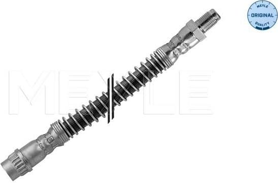Brake Hose MEYLE-ORIGINAL: True to OE. 614 525 0007