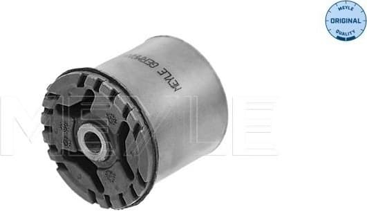 Bushing, axle beam MEYLE-ORIGINAL: True to OE. 614 540 0004 - image 2