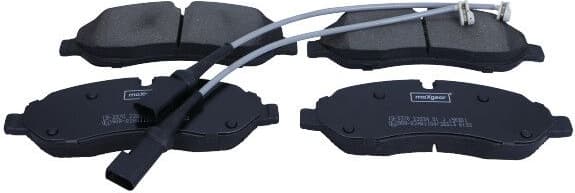 Brake Pad Set, disc brake 19-3370