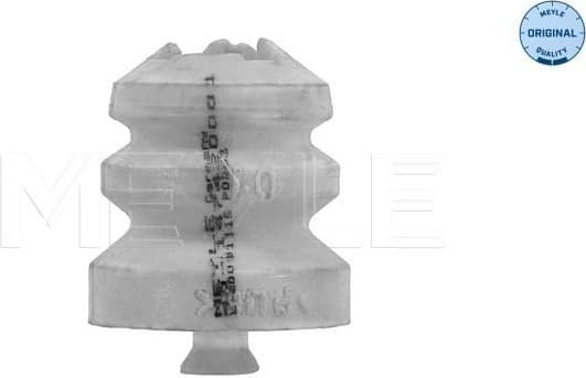 Rubber Buffer, suspension MEYLE-ORIGINAL: True to OE. 40-14 742 0001