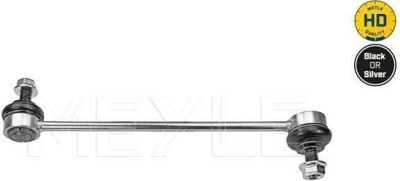 Link/Coupling Rod, stabiliser bar MEYLE-HD: Better than OE. 30-16 060 0046/HD