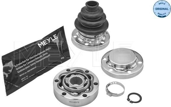 Joint Kit, drive shaft MEYLE-ORIGINAL: True to OE. 314 498 0021