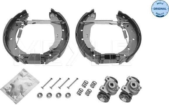 Brake Shoe Set MEYLE-ORIGINAL-KIT: Better solution for you! 11-14 533 0025