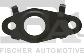 Gasket, oil outlet (charger) 411-535