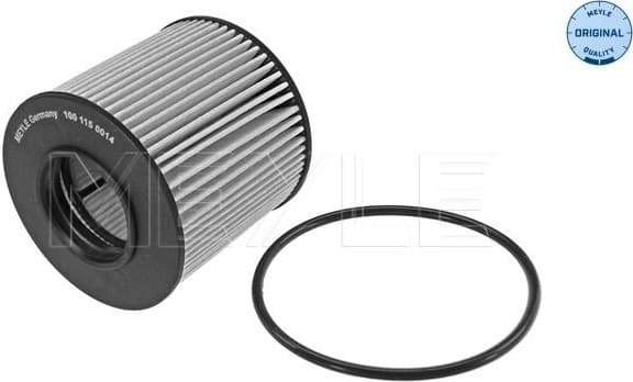 Oil Filter MEYLE-ORIGINAL: True to OE. 100 115 0014
