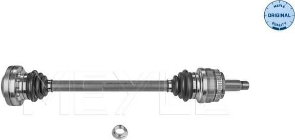 Drive Shaft MEYLE-ORIGINAL: True to OE. 314 498 0026