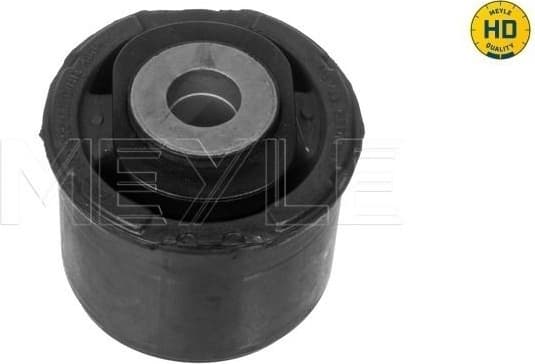 Bushing, axle cross member MEYLE-HD: Better than OE. 100 505 0010/HD