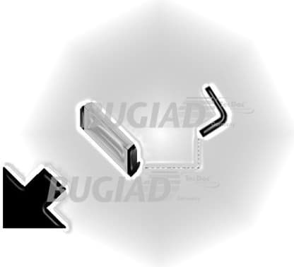 Charge Air Hose 86615 - image 2