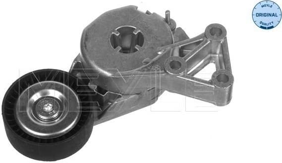 Belt Tensioner, V-ribbed belt MEYLE-ORIGINAL: True to OE. 100 903 0000