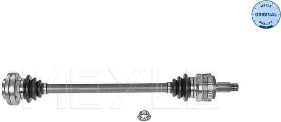 Drive Shaft MEYLE-ORIGINAL: True to OE. 314 498 0023