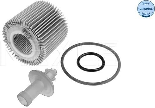 Oil Filter MEYLE-ORIGINAL: True to OE. 30-14 322 0010