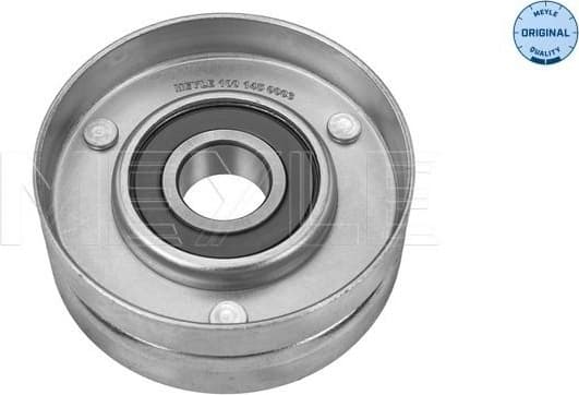 Deflection/Guide Pulley, V-ribbed belt MEYLE-ORIGINAL: True to OE. 100 145 0003