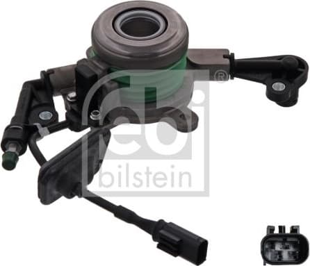 Central Slave Cylinder, clutch 34962