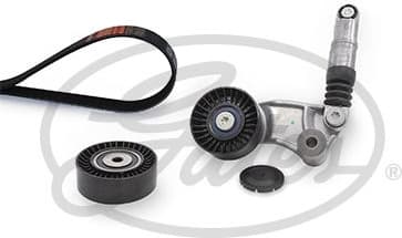 V-ribbed Belt Set Micro-V® K057PK1835