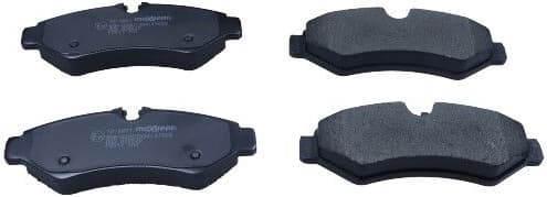 Brake Pad Set, disc brake 19-3861