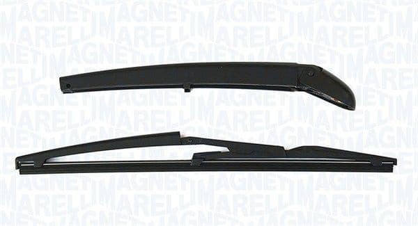 Wiper Arm Set, window cleaning 000723180188