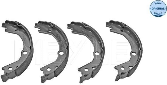 Brake Shoe Set MEYLE-ORIGINAL: True to OE. 37-14 533 0008