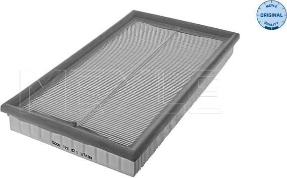 Air Filter MEYLE-ORIGINAL: True to OE. 112 321 0025