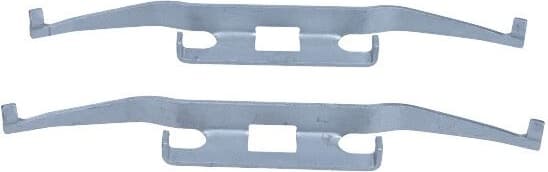 Accessory Kit, disc brake pad 27-0728