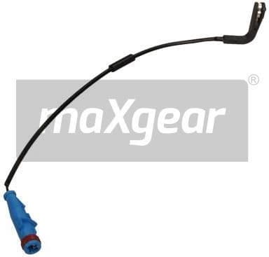 Warning Contact, brake pad wear 23-0098