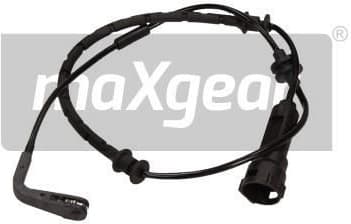 Warning Contact, brake pad wear 23-0097