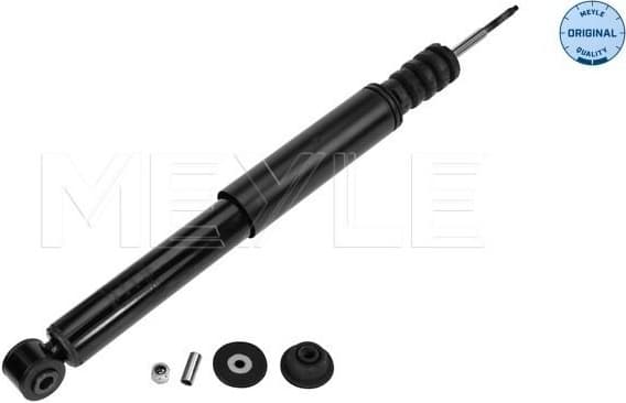 Shock Absorber MEYLE-ORIGINAL: True to OE. 16-26 725 0009