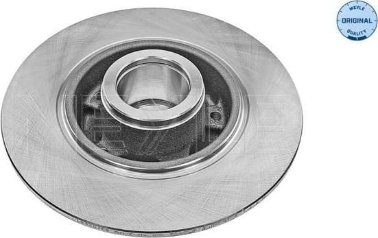 Brake Disc MEYLE-ORIGINAL: True to OE. 16-15 523 0024 - image 2